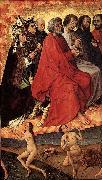 The Last Judgment Rogier van der Weyden
